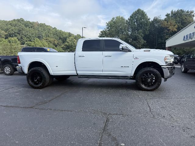 2022 Ram 3500 Laramie Crew Cab 4x4 8 Box