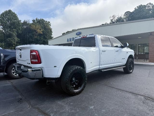 2022 Ram 3500 Laramie Crew Cab 4x4 8 Box