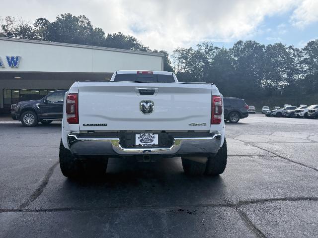 2022 Ram 3500 Laramie Crew Cab 4x4 8 Box