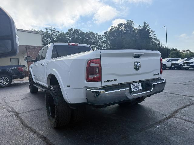 2022 Ram 3500 Laramie Crew Cab 4x4 8 Box