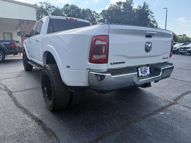 2022 Ram 3500 Laramie Crew Cab 4x4 8 Box