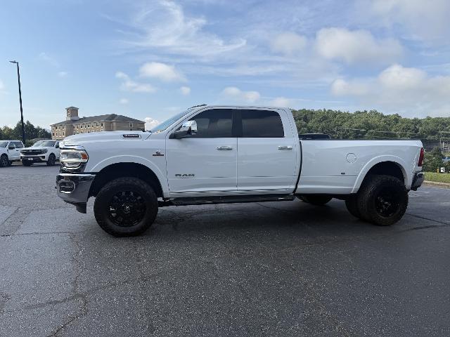 2022 Ram 3500 Laramie Crew Cab 4x4 8 Box