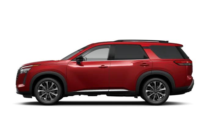 2026 Nissan Pathfinder Platinum for sale in Ontario, CA