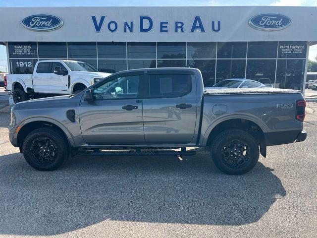 2025 Ford Ranger XLT for sale in El Campo, TX