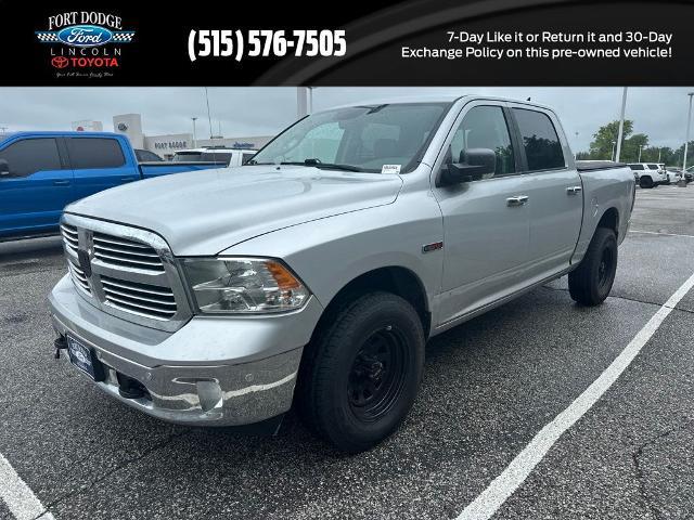 2016 Ram 1500 Big Horn for sale in Fort Dodge, IA