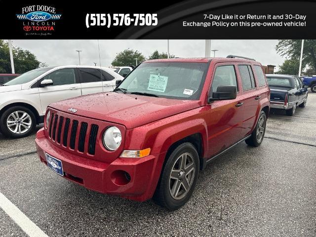 2009 Jeep Patriot Sport for sale in Fort Dodge, IA