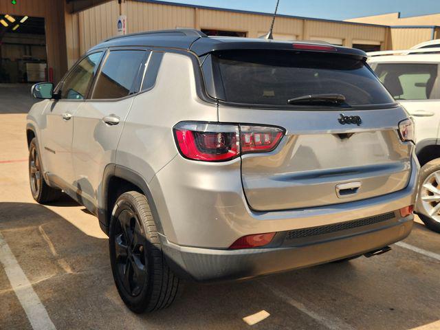 2021 Jeep Compass Altitude 4x4
