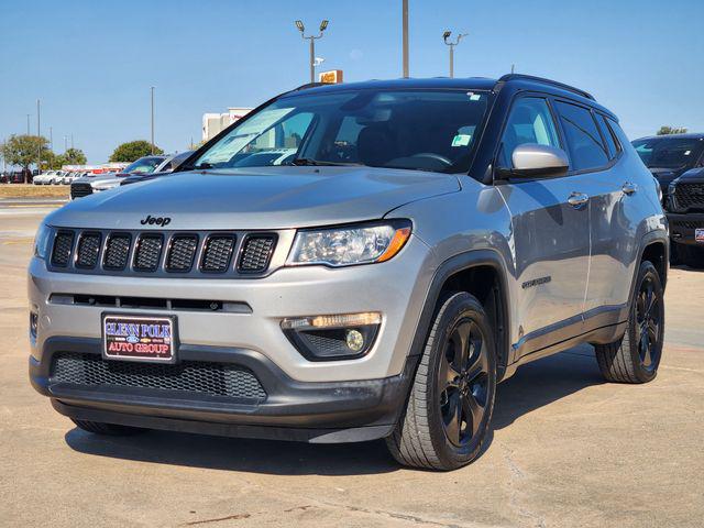 2021 Jeep Compass Altitude 4x4