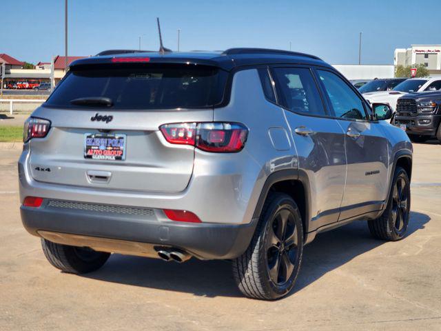 2021 Jeep Compass Altitude 4x4