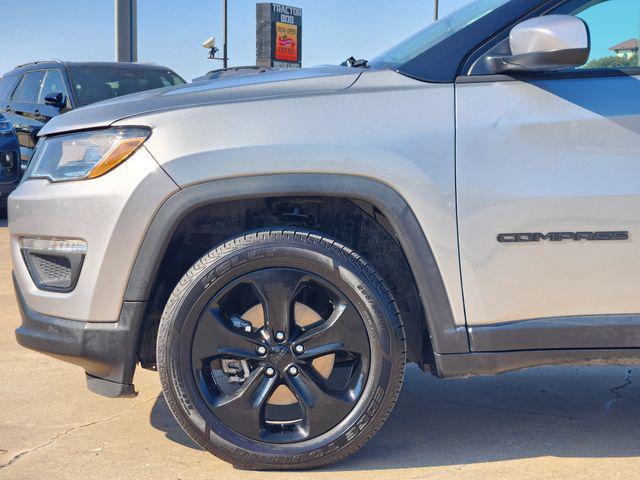 2021 Jeep Compass Altitude 4x4