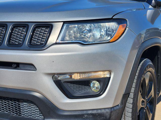 2021 Jeep Compass Altitude 4x4