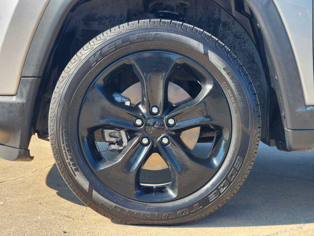 2021 Jeep Compass Altitude 4x4