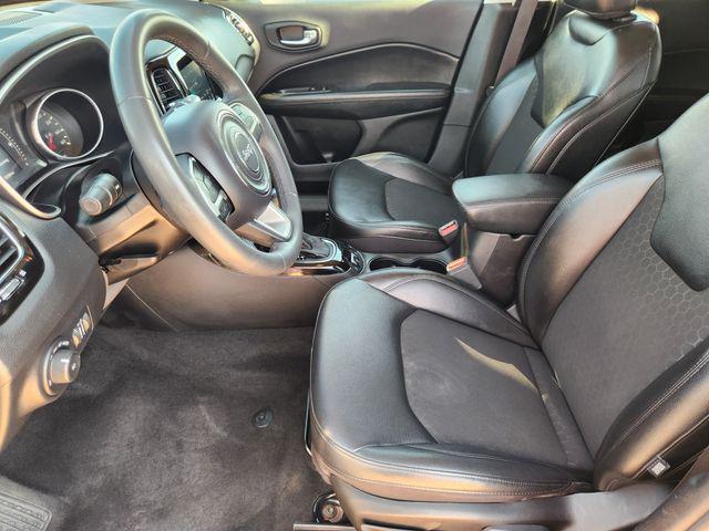 2021 Jeep Compass Altitude 4x4
