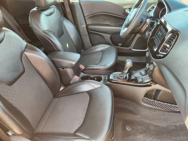 2021 Jeep Compass Altitude 4x4