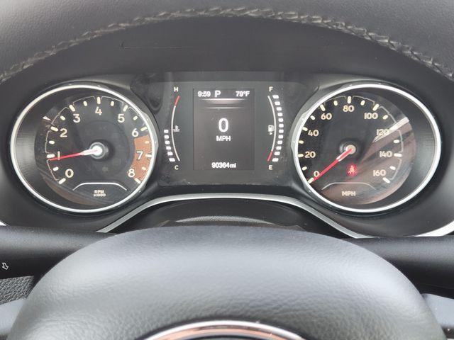 2021 Jeep Compass Altitude 4x4