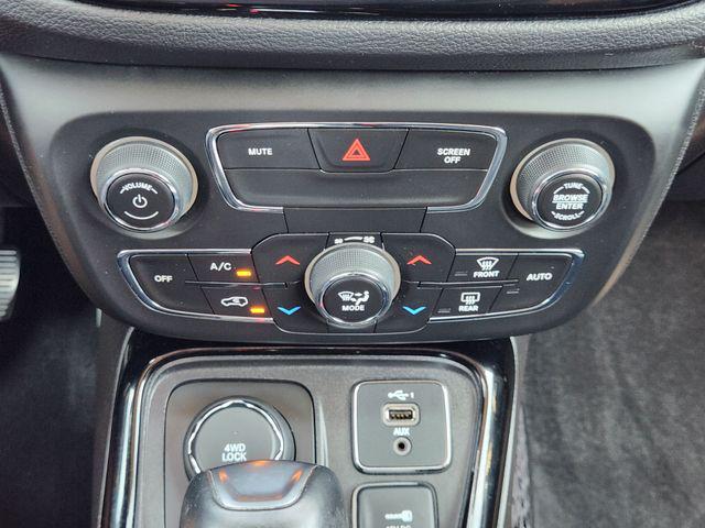 2021 Jeep Compass Altitude 4x4