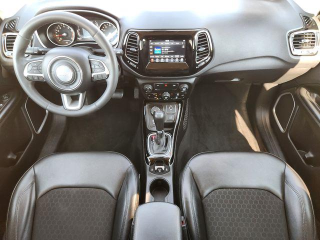 2021 Jeep Compass Altitude 4x4