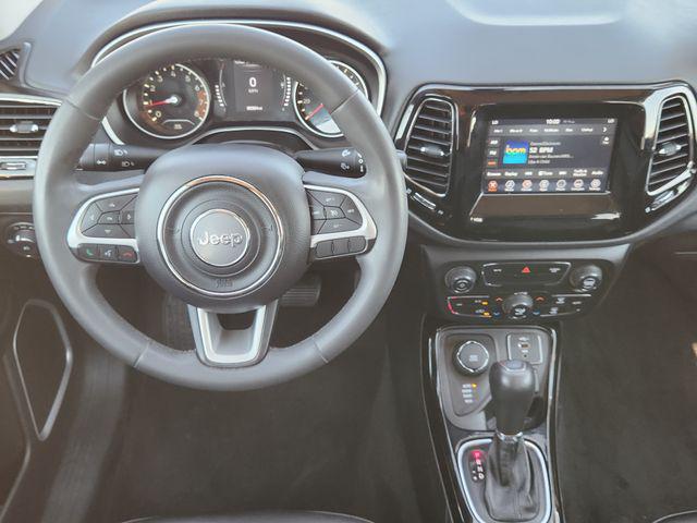 2021 Jeep Compass Altitude 4x4