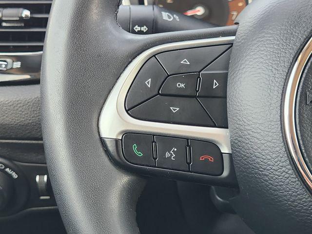 2021 Jeep Compass Altitude 4x4
