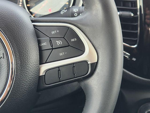 2021 Jeep Compass Altitude 4x4