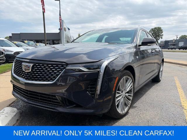 2025 Cadillac CT4 Premium Luxury RWD for sale in Royal Oak, MI