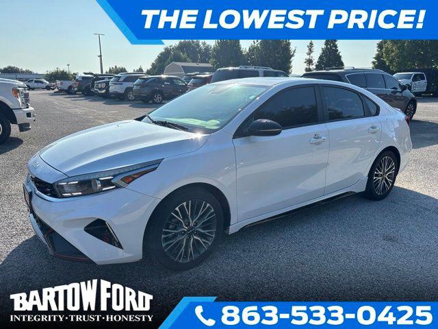 2022 Kia Forte GT-Line for sale in Bartow, FL