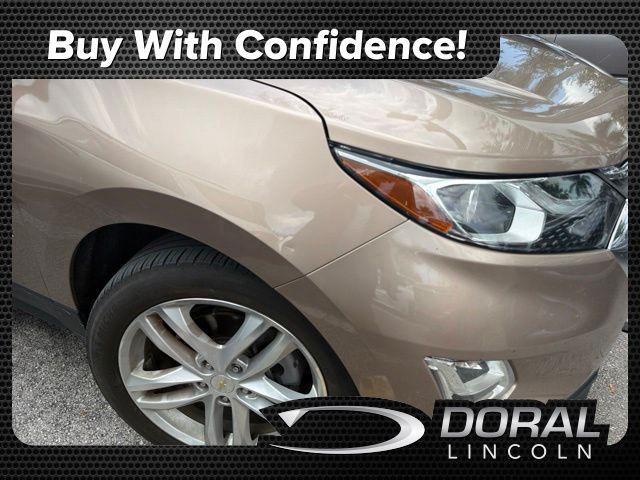 2019 Chevrolet Equinox Premier for sale in DORAL, FL