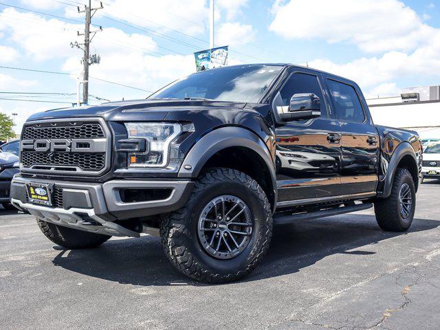 2019 Ford F-150 Raptor for sale in Niles, IL