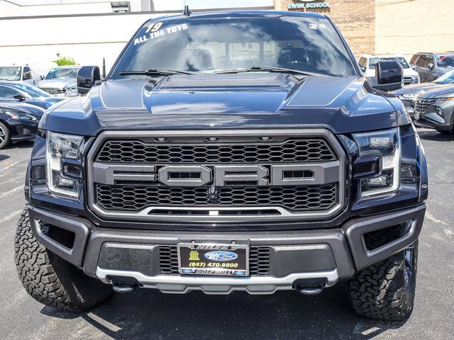 2019 Ford F-150 Raptor