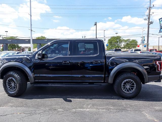 2019 Ford F-150 Raptor