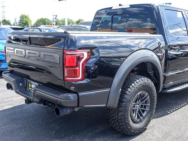 2019 Ford F-150 Raptor