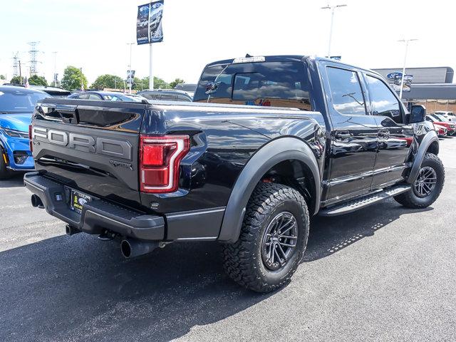 2019 Ford F-150 Raptor