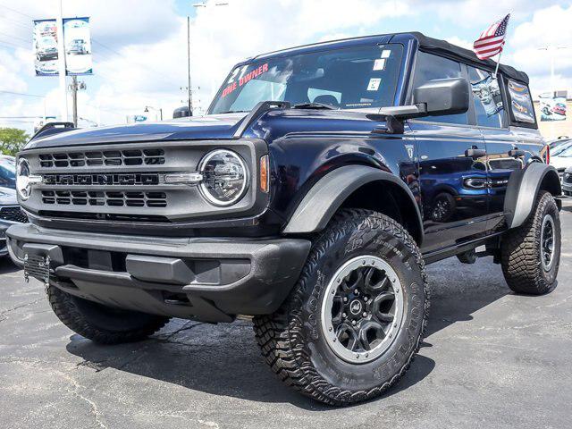 2021 Ford Bronco Base for sale in Niles, IL