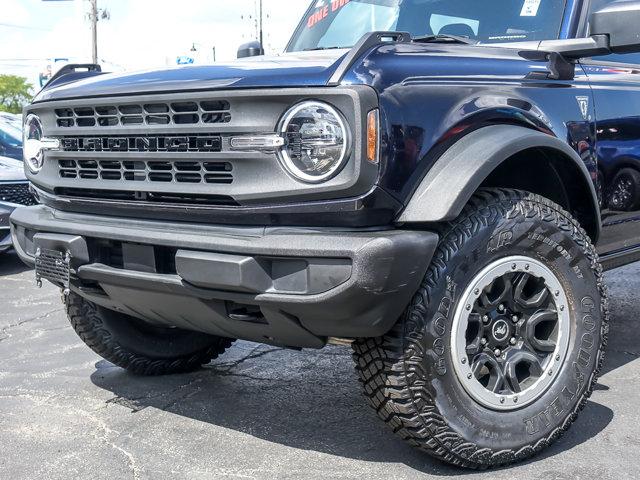 2021 Ford Bronco Base