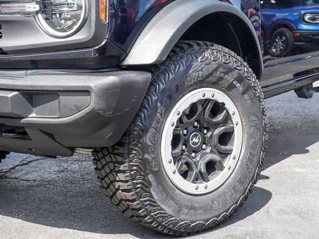 2021 Ford Bronco Base