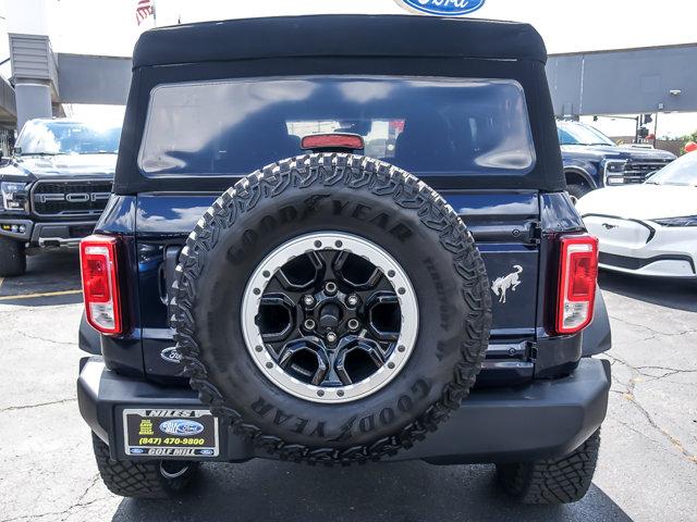2021 Ford Bronco Base
