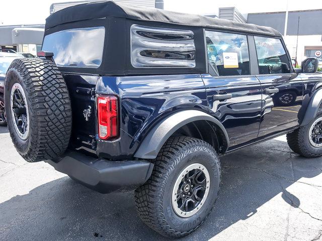 2021 Ford Bronco Base