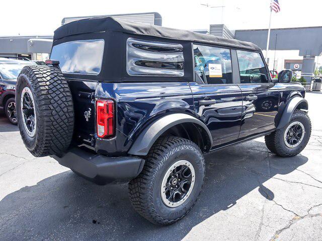2021 Ford Bronco Base