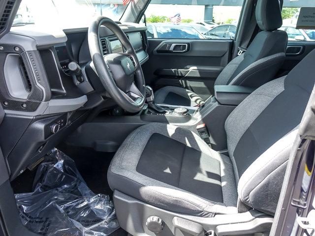 2021 Ford Bronco Base