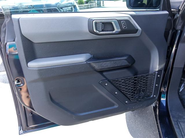 2021 Ford Bronco Base