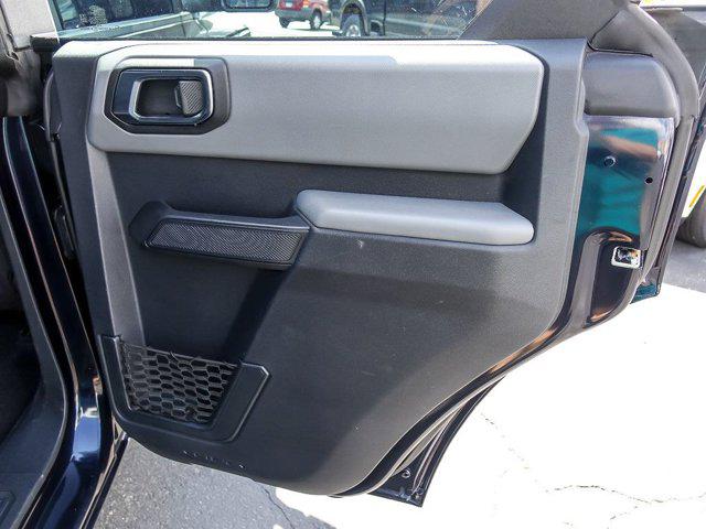 2021 Ford Bronco Base