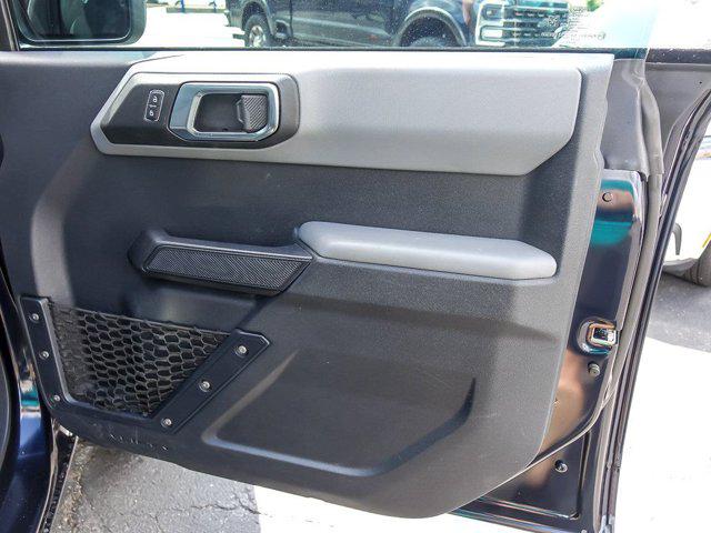 2021 Ford Bronco Base