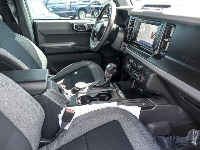 2021 Ford Bronco Base
