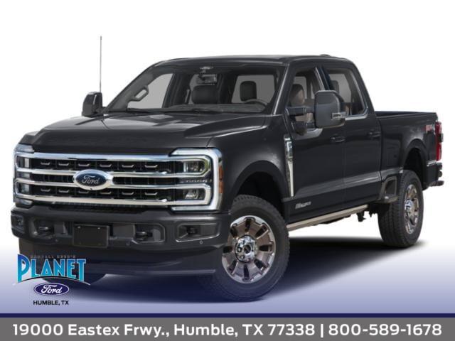 2025 Ford F-250 King Ranch for sale in Humble, TX