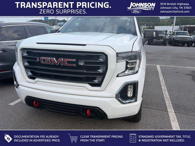 2019 GMC Sierra 1500 AT4 for sale in Johnson City, TN