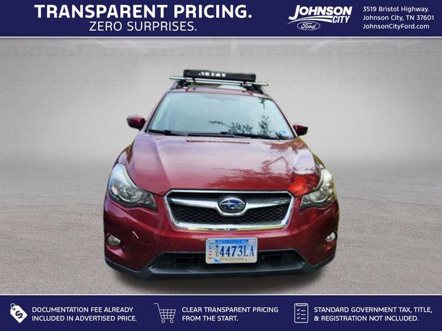 2015 Subaru XV Crosstrek 2.0i Limited for sale in Johnson City, TN