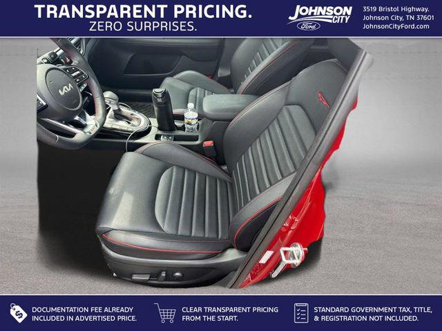 2024 Kia Forte GT for sale in Johnson City, TN