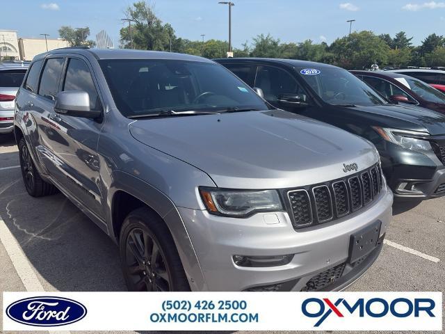 2019 Jeep Grand Cherokee High Altitude 4x4 for sale in Louisville, KY