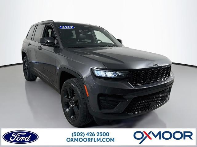 2023 Jeep Grand Cherokee Altitude 4x4 for sale in Louisville, KY