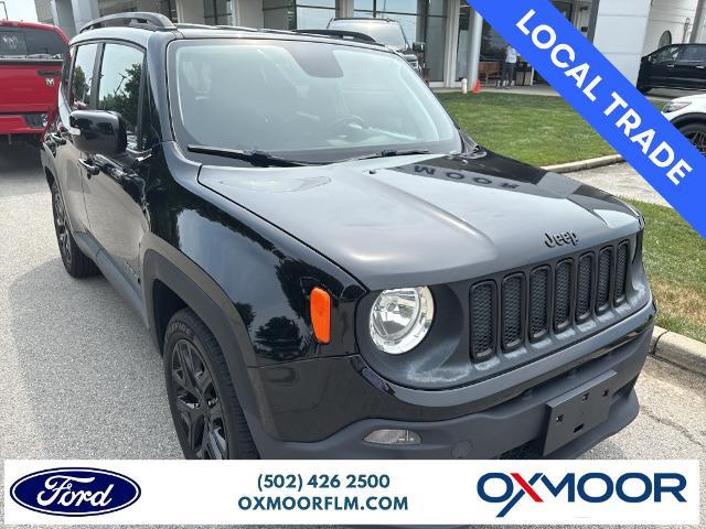 2018 Jeep Renegade Altitude FWD for sale in Louisville, KY